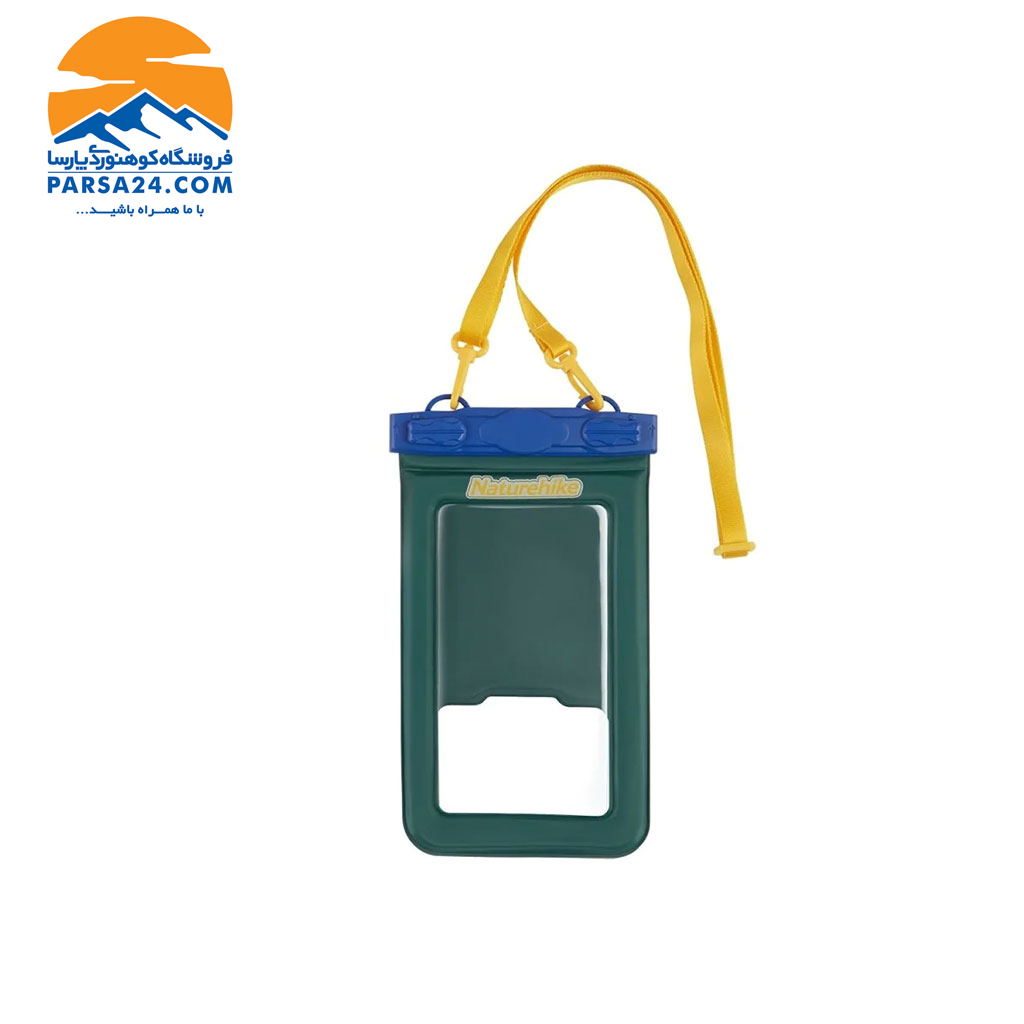 کاور ضد آب موبایل نیچرهایک کد CNK2300BS015