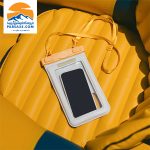 کاور ضد آب موبایل نیچرهایک کد CNK2300BS015