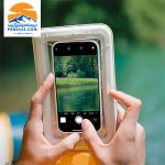 کاور ضد آب موبایل نیچرهایک کد CNK2300BS015