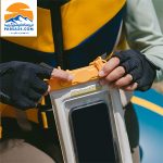 کاور ضد آب موبایل نیچرهایک کد CNK2300BS015