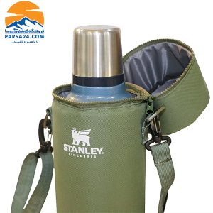 کاور فلاسک استنلی درب دار اونیکس حجم 1 لیتر