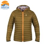 کاپشن الیاف انیسه مدل Trekking 150