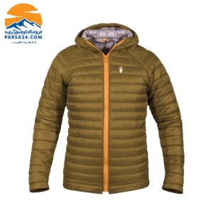 کاپشن الیاف انیسه مدل Trekking 150