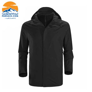 کاپشن دوپوش زنانه کایلاس مدل KG310021