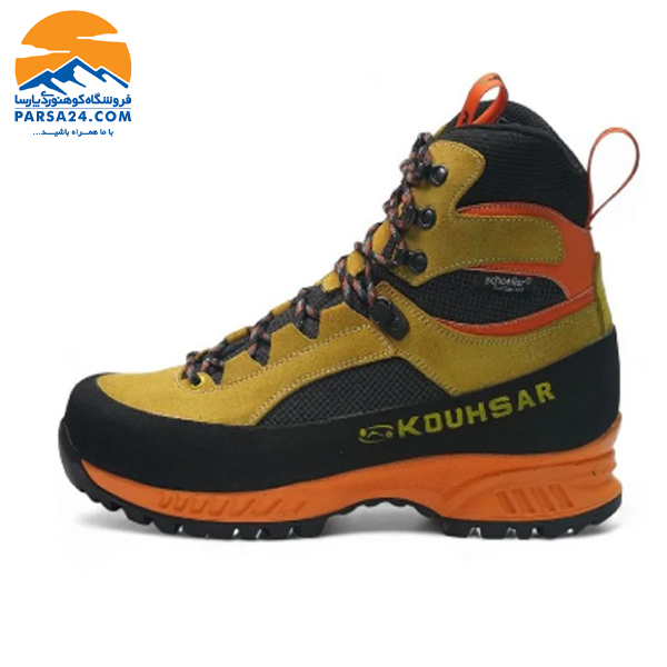 کفش کوهنوردی کوهسار مدل بزمان