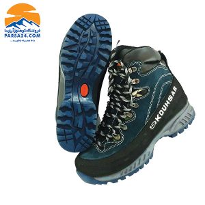 کفش کوهسار مدل تفتان