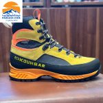 کفش کوهنوردی کوهسار مدل بزمان