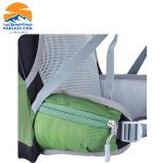 کوله کوهنوردی 32 لیتر بلک آرال مدل کد B145503-1