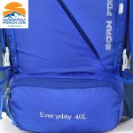 کوله کوهنوردی 40 لیتر اسنوهاک مدل EVERYDAY