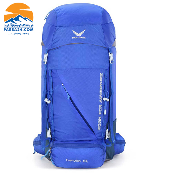 کوله کوهنوردی 40 لیتر اسنوهاک مدل EVERYDAY