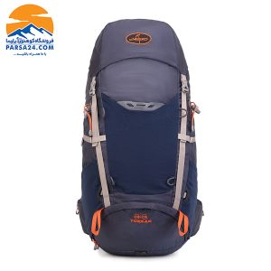 کوله‌ کوهنوردی 40+10 لیتر نیکو مدل TOREAD کدA102324