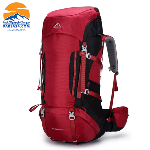 کوله‌ کوهنوردی 60 لیتری آی وان مدل KA-8125A