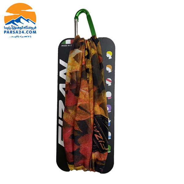 دستمال سر فیزان مدل WH 20/12