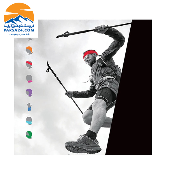 دستمال سر فیزان مدل WH 20/45