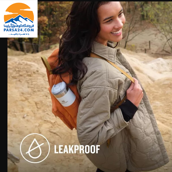 ماگ استنلی سری THE AEROLIGHT مدل TRANSIT MUG – حجم 350 میلی لیتر