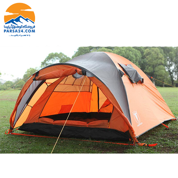 چادر پکینیو کله گاوی مدل 3-4 نفره PEKYNEW C2004