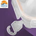 جا تخم‌مرغی ۲ عددی FM