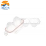 جا تخم‌مرغی ۲ عددی FM