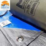 زیرانداز چادر موتال سایز 250×200 مدل TENT UNDERLAY