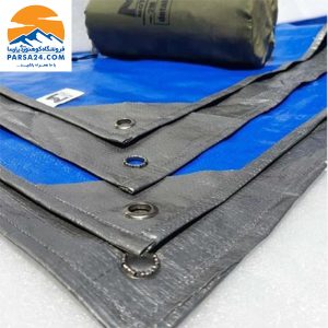 زیرانداز چادر موتال سایز 400×300 مدل TENT UNDERLAY