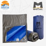 زیرانداز چادر موتال سایز 400×300 مدل TENT UNDERLAY