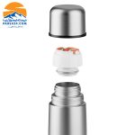 فلاسک سانتکو حجم 1 لیتر مدل VISEU