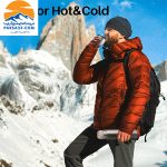 فلاسک سانتکو حجم 1 لیتر مدل VISEU