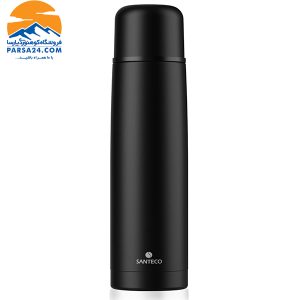 فلاسک سانتکو حجم 1 لیتر مدل VISEU