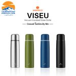 فلاسک سانتکو حجم 1 لیتر مدل VISEU