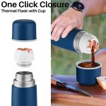 فلاسک سانتکو حجم 1 لیتر مدل VISEU