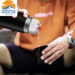 فلاسک سانتکو حجم 1 لیتر مدل VISEU