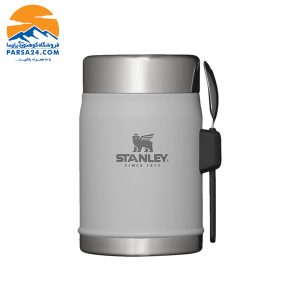 فلاسک غذای استنلی سری Classic مدل VACUUM FOOD JAR – حجم 0.4 لیتر