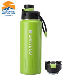 ماگ سانتکو مدل K2 TWO LIDS حجم 710 میلی لیتر