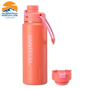 ماگ سانتکو مدل K2 TWO LIDS حجم 710 میلی لیتر