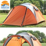 چادر پکینیو کله گاوی مدل 3-4 نفره PEKYNEW C2004