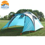 چادر پکینیو کله گاوی مدل 3-4 نفره PEKYNEW C2004