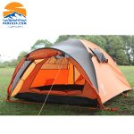 چادر پکینیو کله گاوی مدل 3-4 نفره PEKYNEW C2004