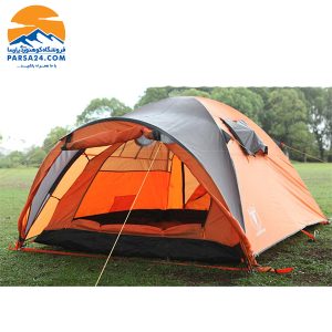 چادر پکینیو کله گاوی مدل 3-4 نفره PEKYNEW C2004