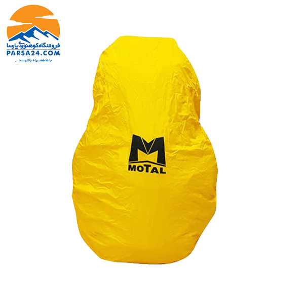 کاورکوله پشتی موتال 15 تا 30 لیتر سایز 1