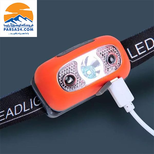 هدلامپ سنسوردار مدل HL-05