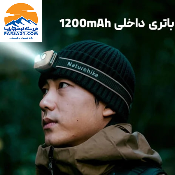 هدلامپ نیچرهایک مدل CNK2450ZM015