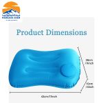 بالش بادی پمپ دار مدل out dor 300