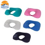 بالش بادی گردنی پمپی U شکل