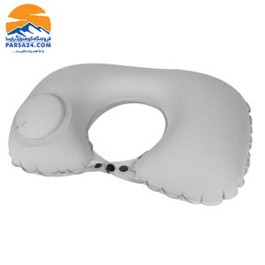 بالش بادی گردنی پمپی U شکل