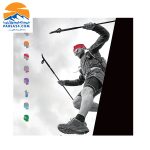 دستمال سر فیزان مدل WH 20/03