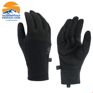 دستکش فلیسی مردانه کایلاس مدل KM2464101