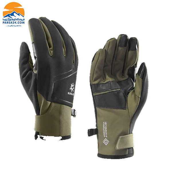 دستکش گورتکس کایلاس مدل KM2404101