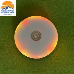 ریسه شارژی و چراغ کمپینگ مدل Solar Panel-20