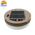ریسه شارژی و چراغ کمپینگ مدل Solar Panel-20