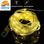 ریسه شارژی و چراغ کمپینگ مدل String light YD-2314